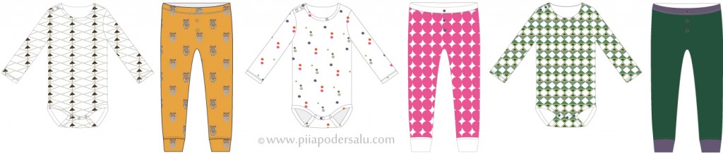 pajama designs for children